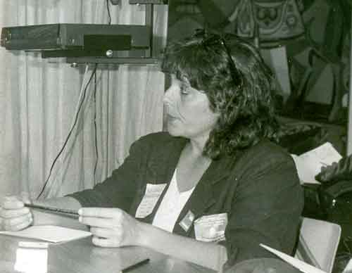 Erika Kokay 1990