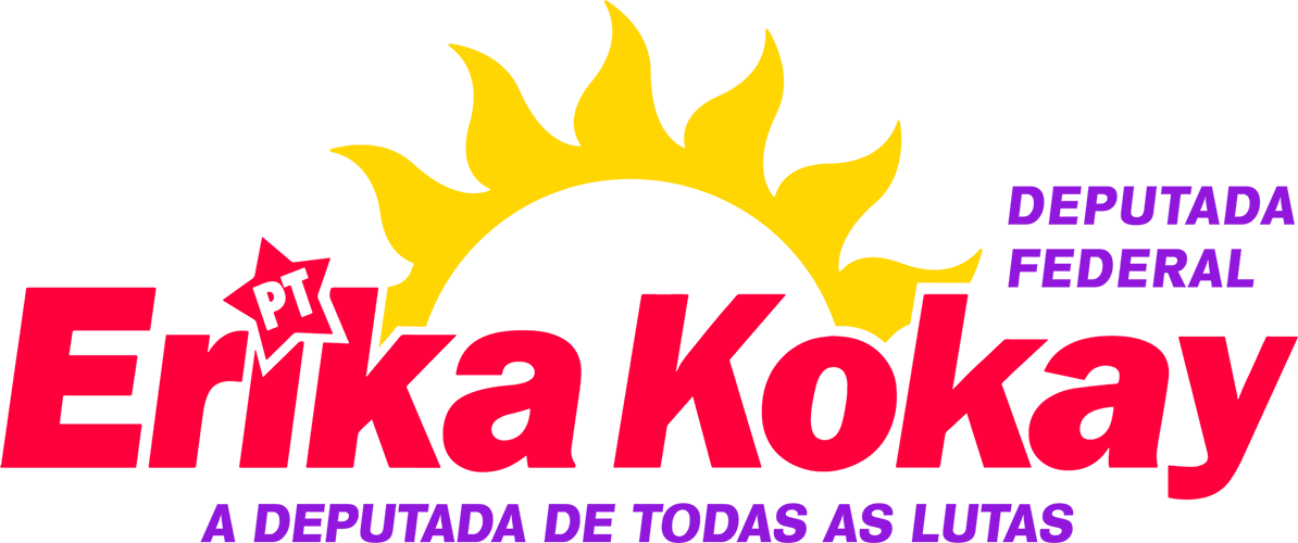 Erika Kokay Logo