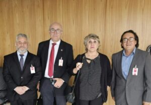 Mauro Rubem denuncia no STJ despejo forçado de 400 famílias em GO: “Parentes do governador Caiado estão por trás dessa maldade”
